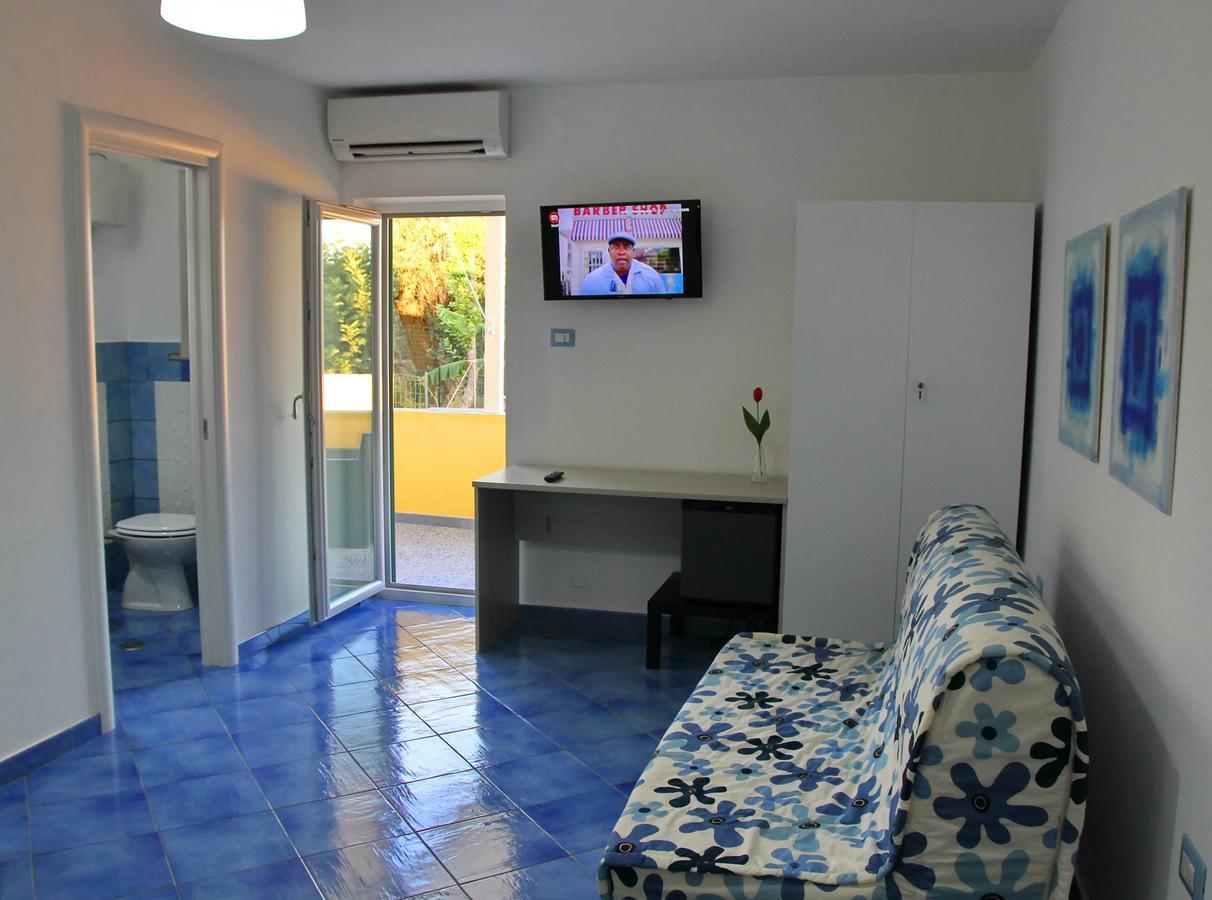 Belvedere Procida Exterior foto