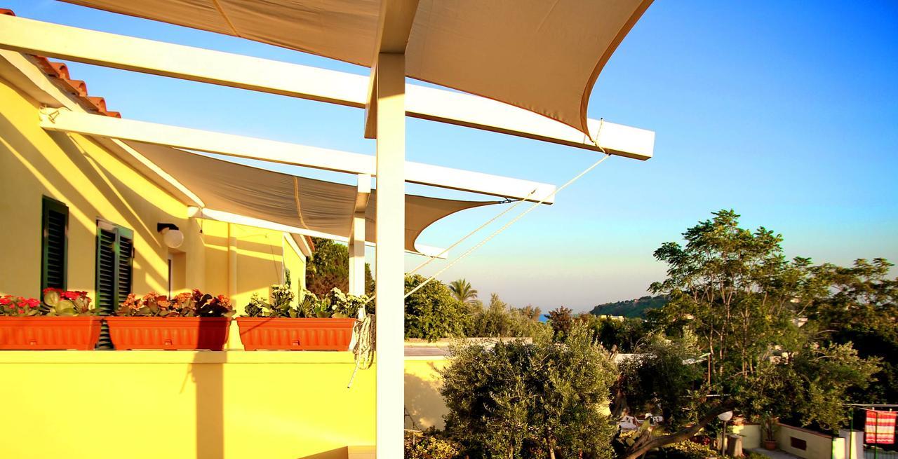 Belvedere Procida Exterior foto