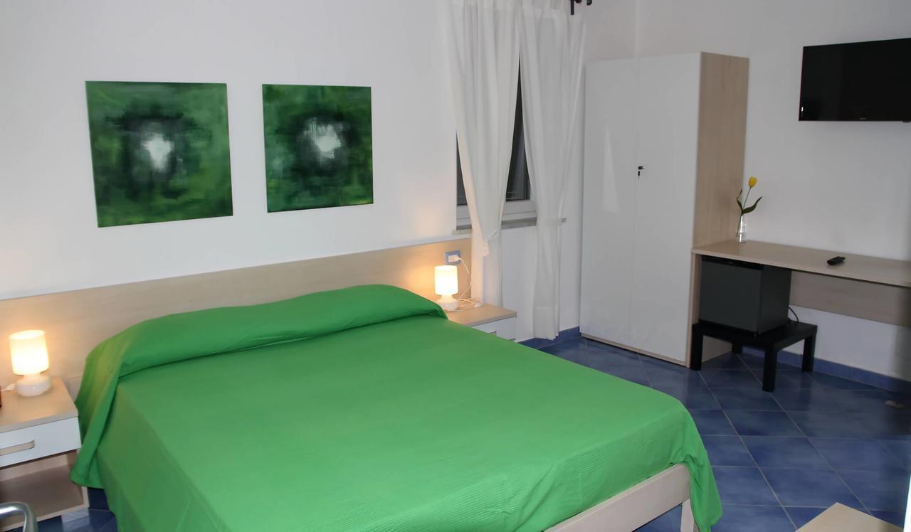 Belvedere Procida Exterior foto