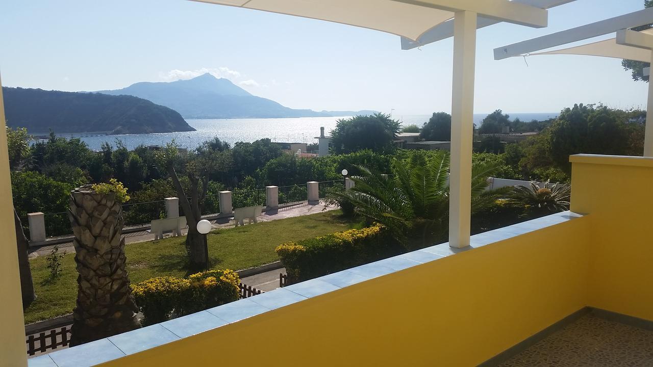 Belvedere Procida Exterior foto
