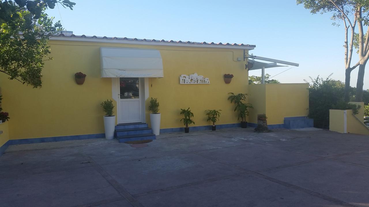 Belvedere Procida Exterior foto