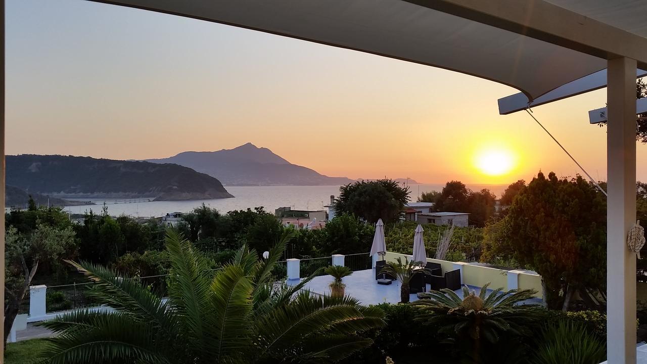 Belvedere Procida Exterior foto